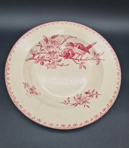 Assiette creuse terre - creuse,