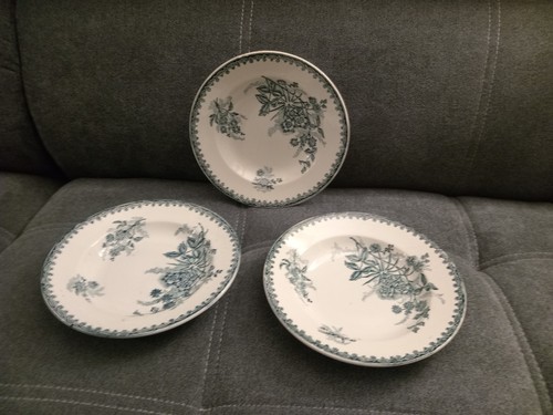Lot assiettes creuses - lot, d'assiettes